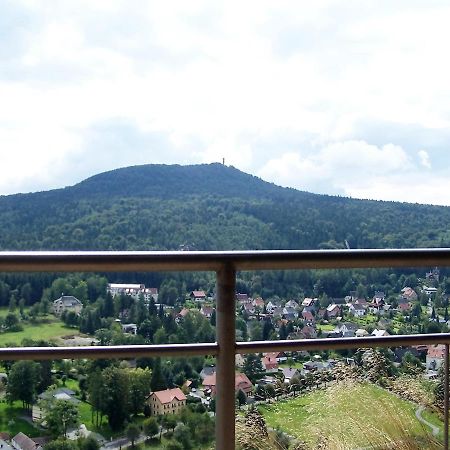 Ferienhaus Am Kaltenstein Olbersdorf エクステリア 写真